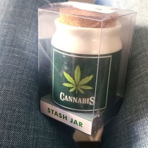 Stash jar